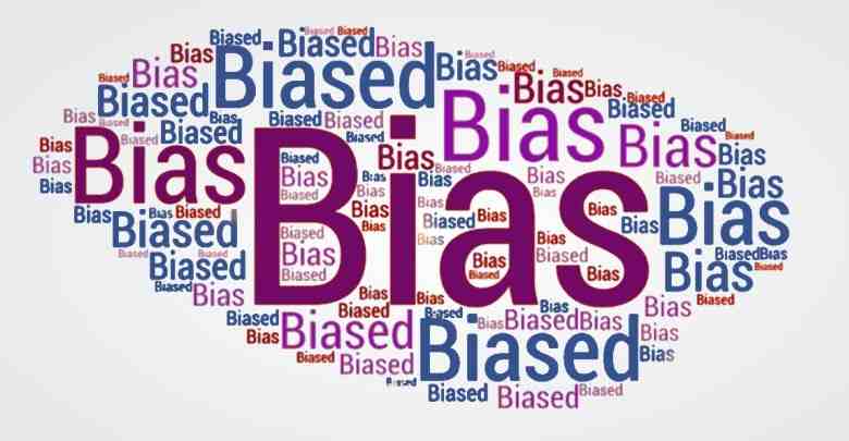 Understanding and Minimizing Bias